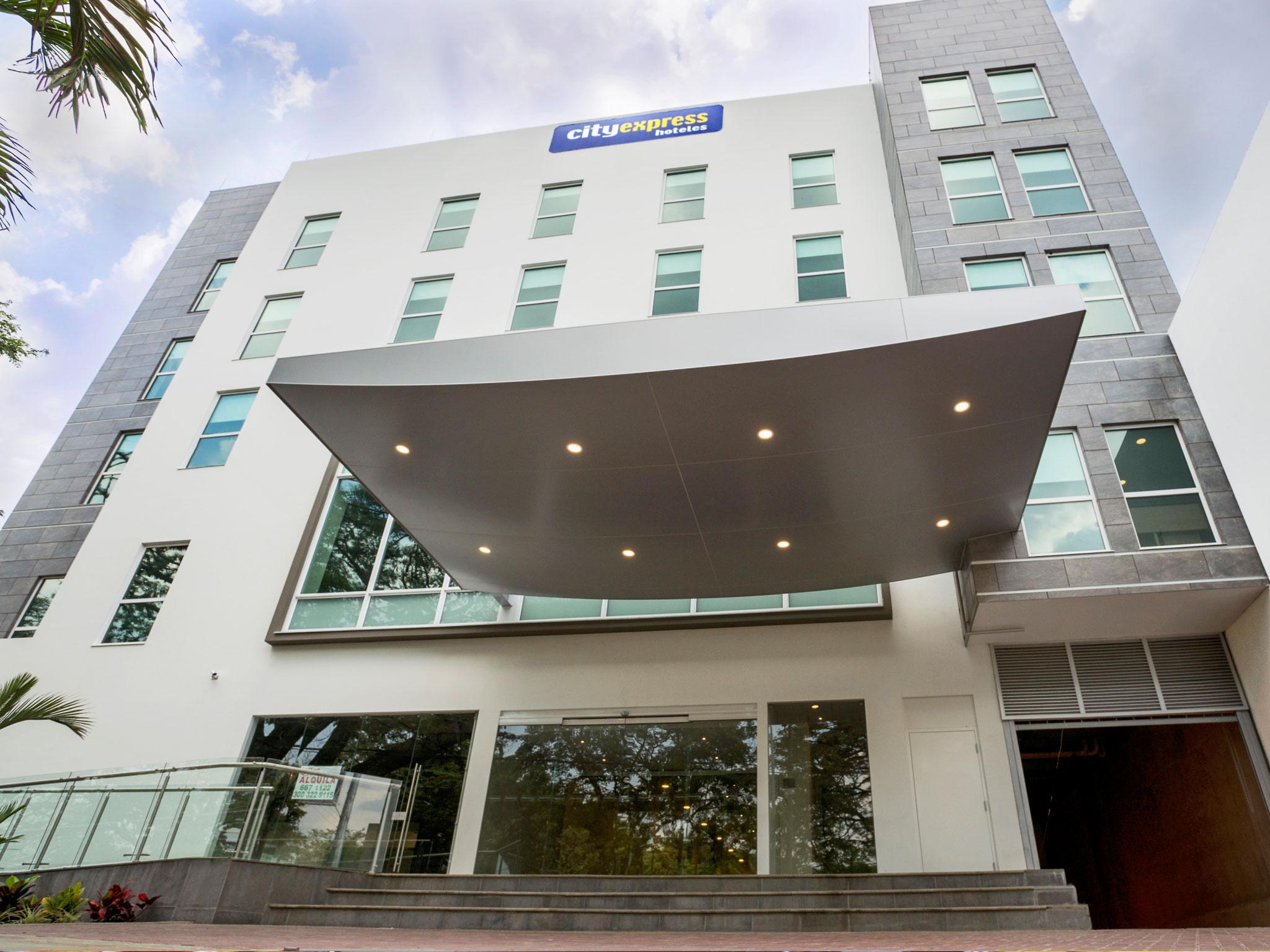 City Express Plus By Marriott Cali Colombia Kültér fotó