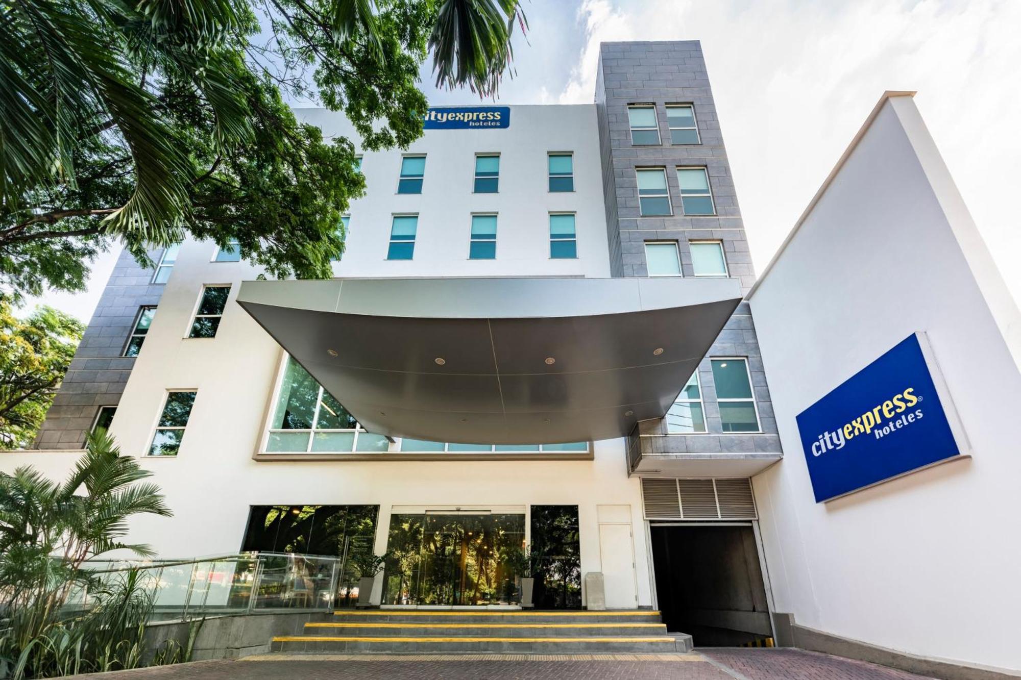 City Express Plus By Marriott Cali Colombia Kültér fotó